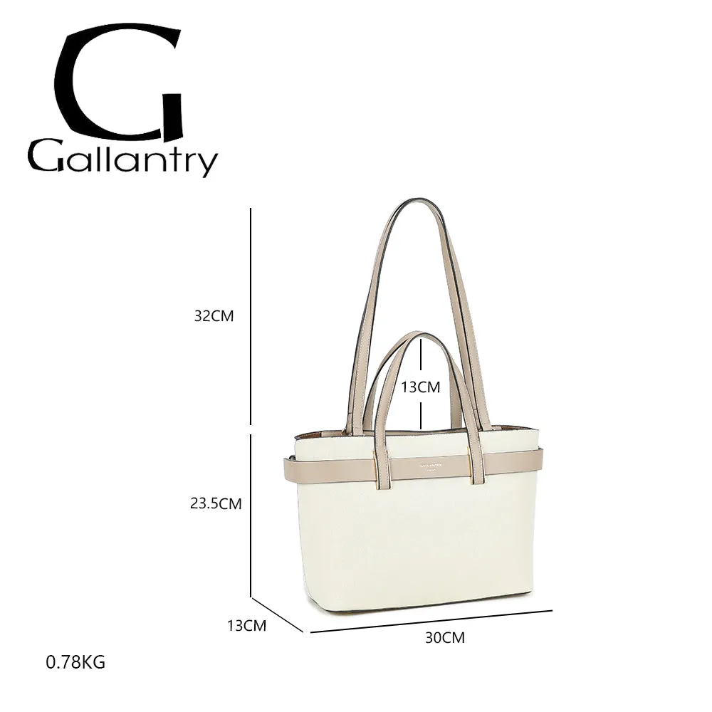 Gallantry Paris Aria sac à main lanières 30 cm