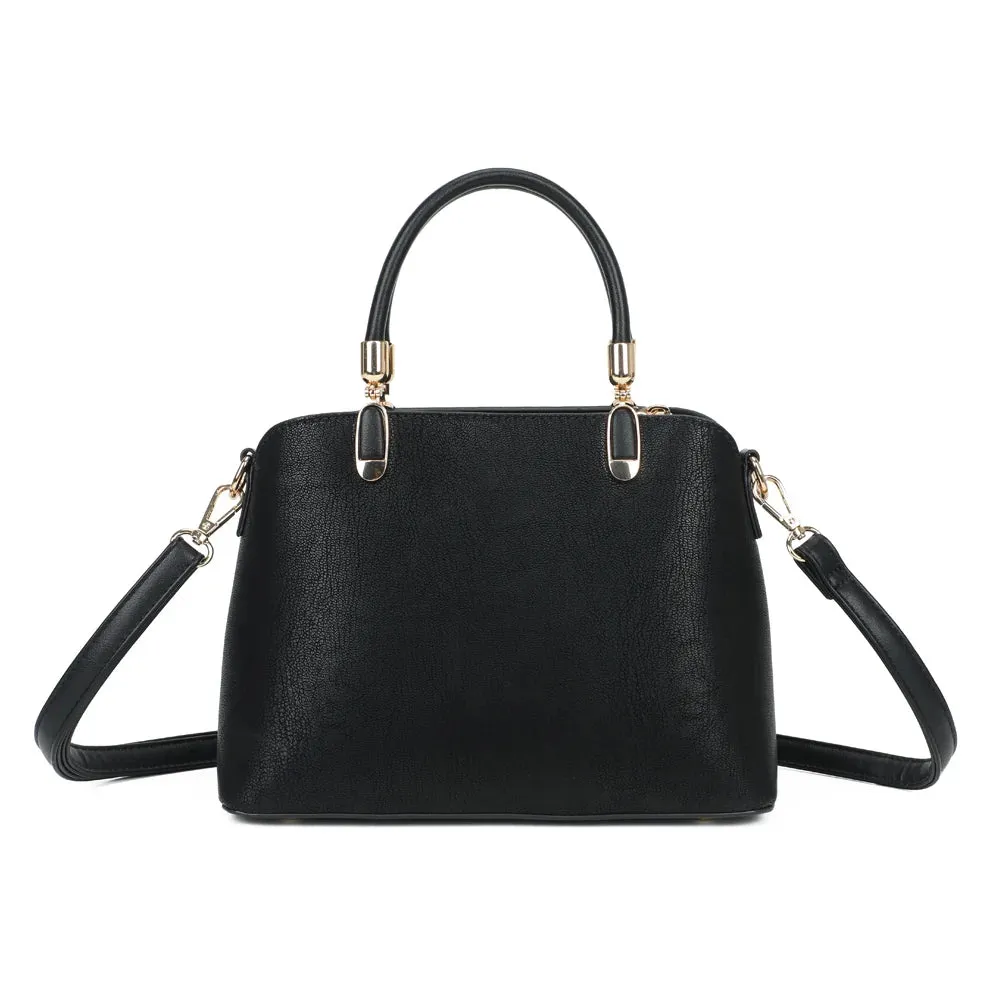 Gallantry Paris Valmont sac à main coffee 26 cm