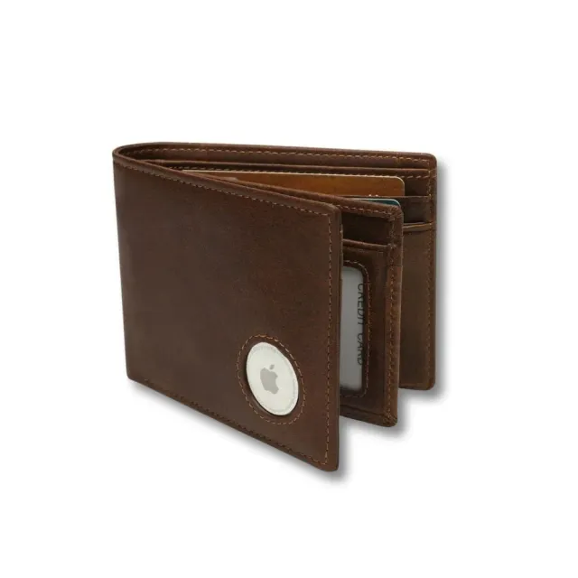 Maison Sacoches Dorian porte-monnaie homme cuir pleine fleur