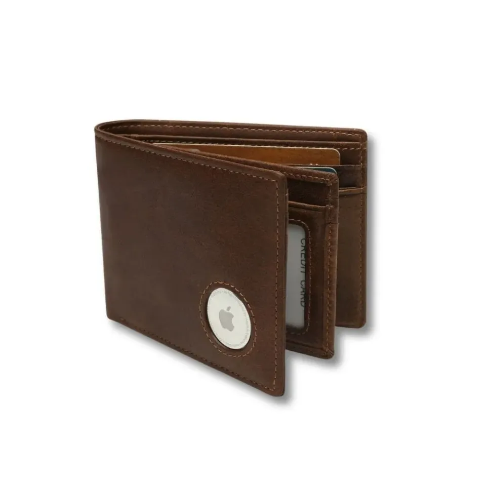 Maison Sacoches Dorian porte-monnaie homme cuir pleine fleur