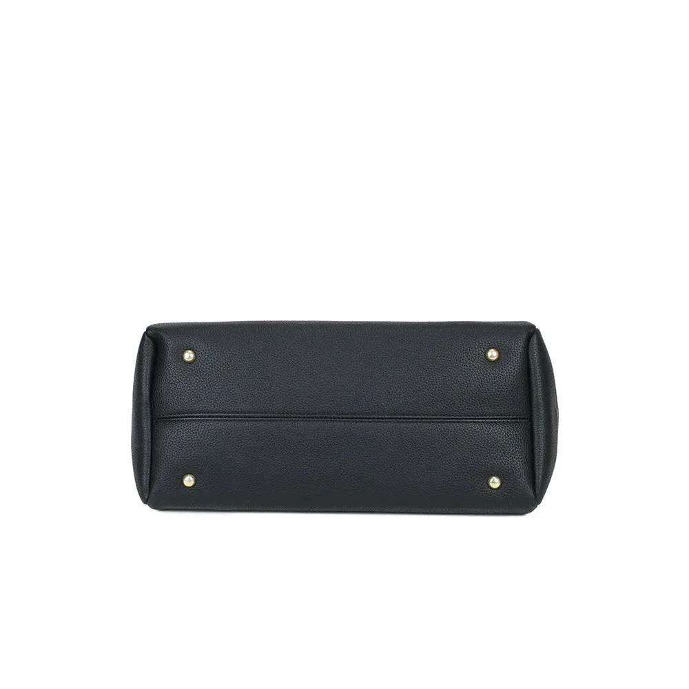 Gallantry Paris Noham Sac Cabas Taupe Foncé Tablette