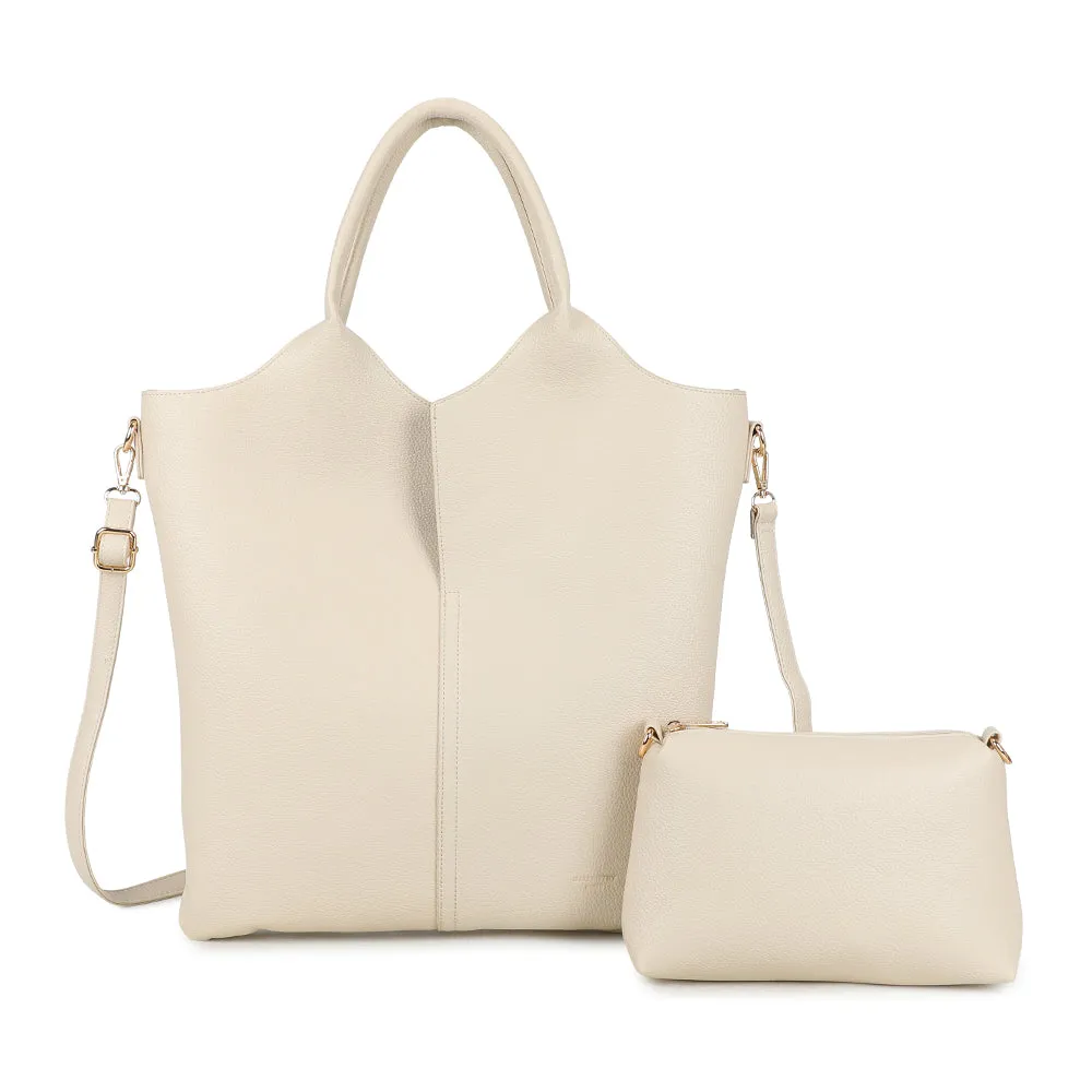 Gallantry Paris Naéline sac à main grainé pochette