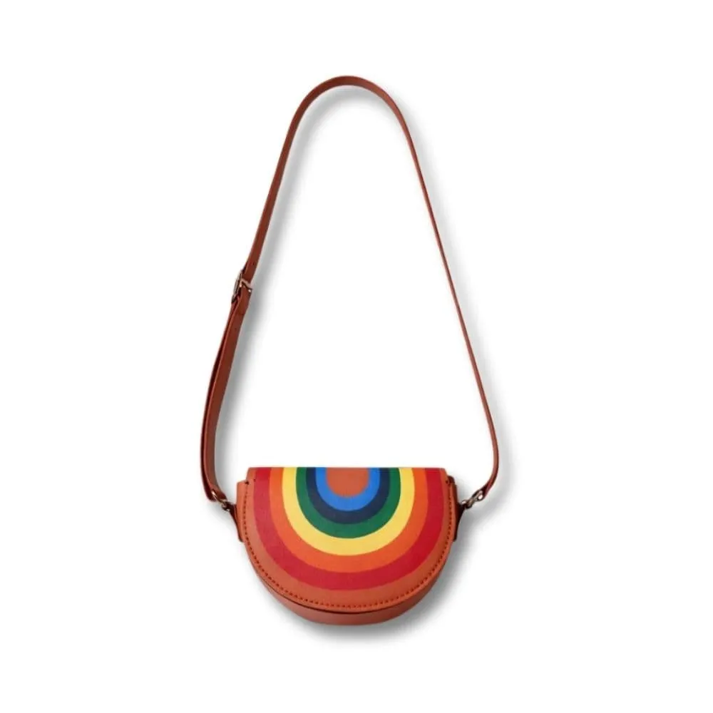 Maison Sacoches Yuki mini sac enfant 2-4 ans zip ludique