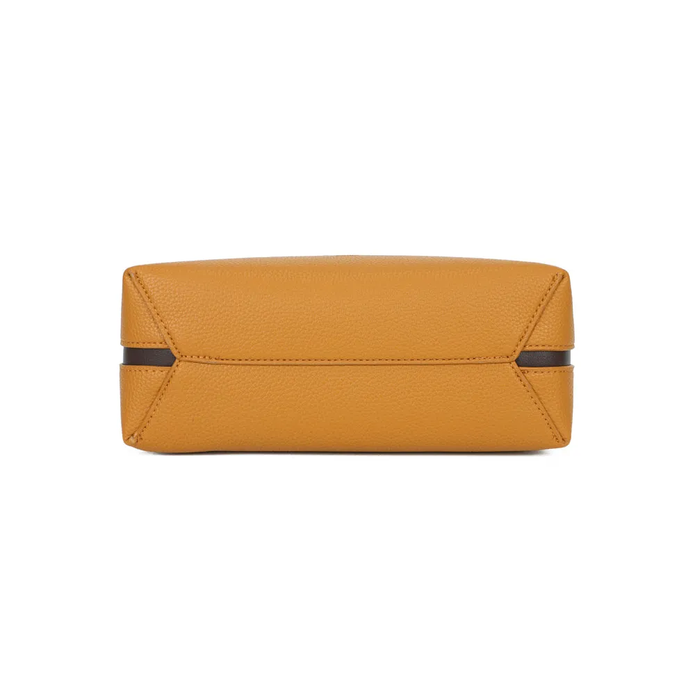 Gallantry Paris La Novelle sac à main noir tressé pompon