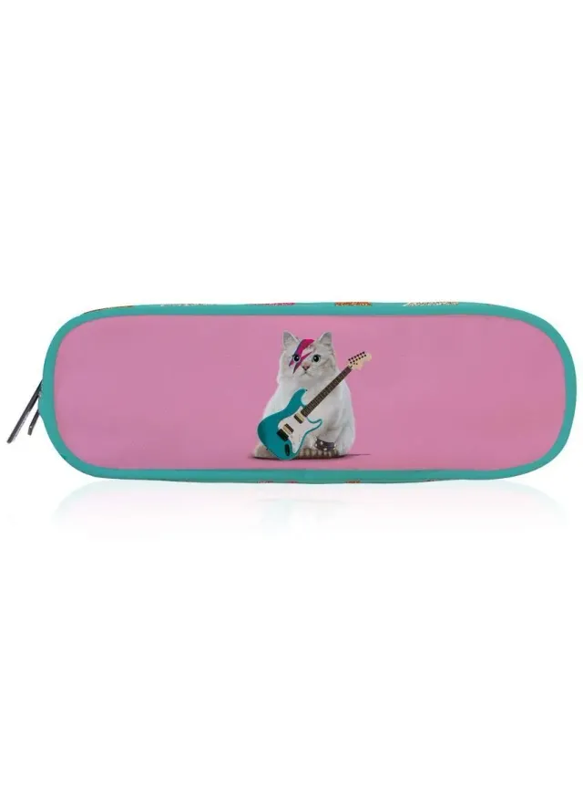 Téo Jasmin Jasmine Stardust trousse double polyester