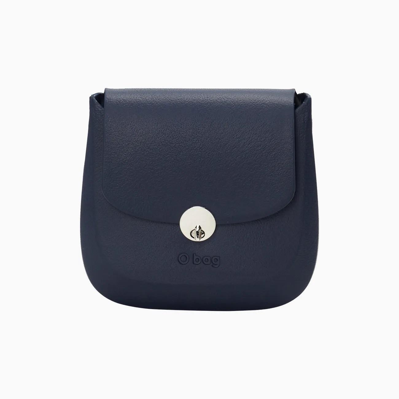 O bag Chase coque sac bleu navy patte girello