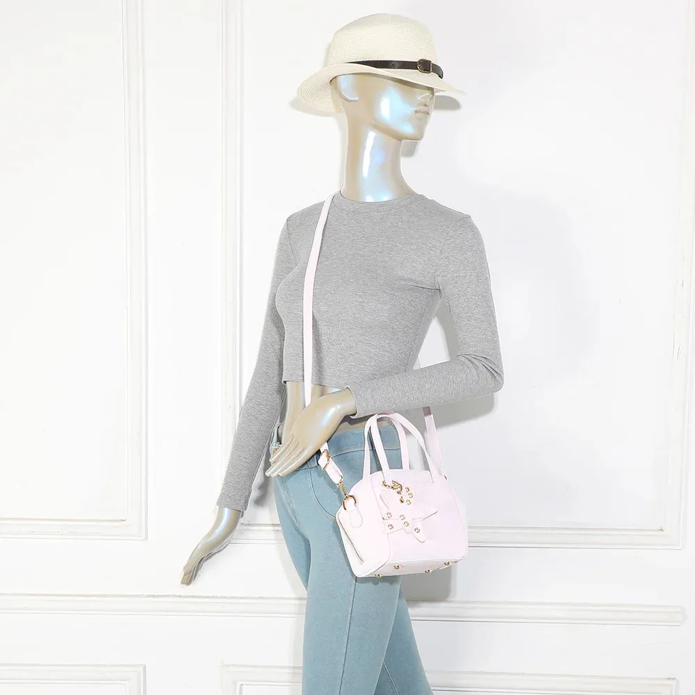 Gallantry Paris La Féerie mini sac rose étoile