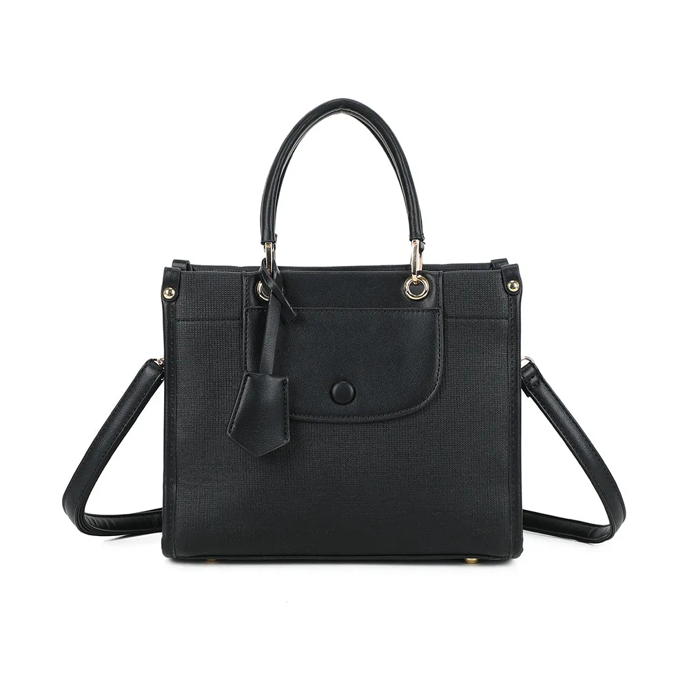 Gallantry Paris Églantine sac à main compact doré