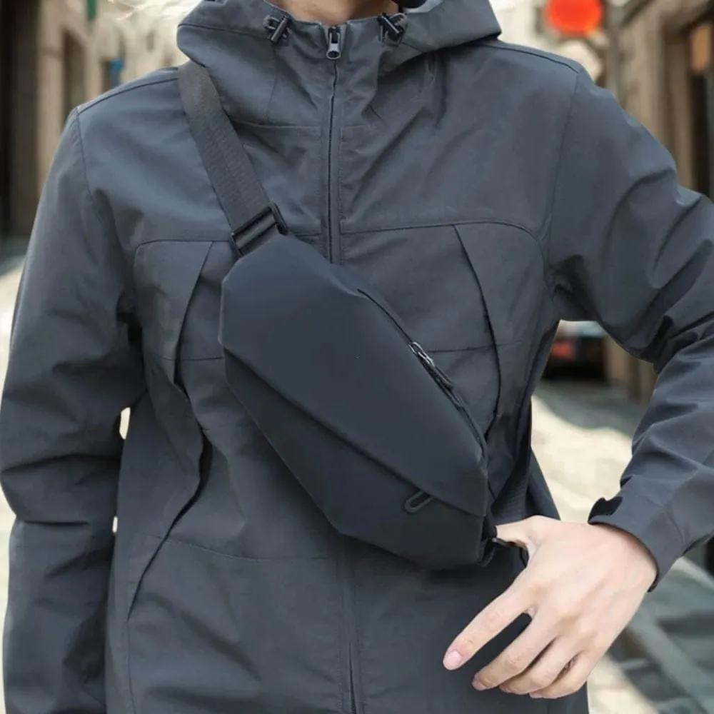 Maison Sacoches Originale Varek sac banane imperméable