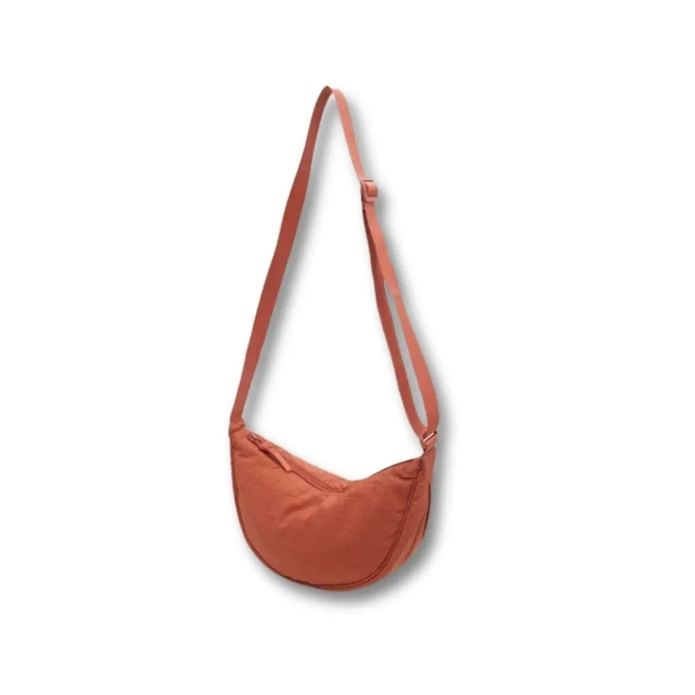 Maison Sacoches Liora sacoche femme tissu Rouge imperméable