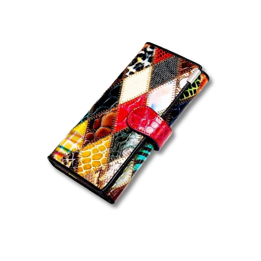 Maison Sacoches Aurélie porte-monnaie pochette V1 cuir
