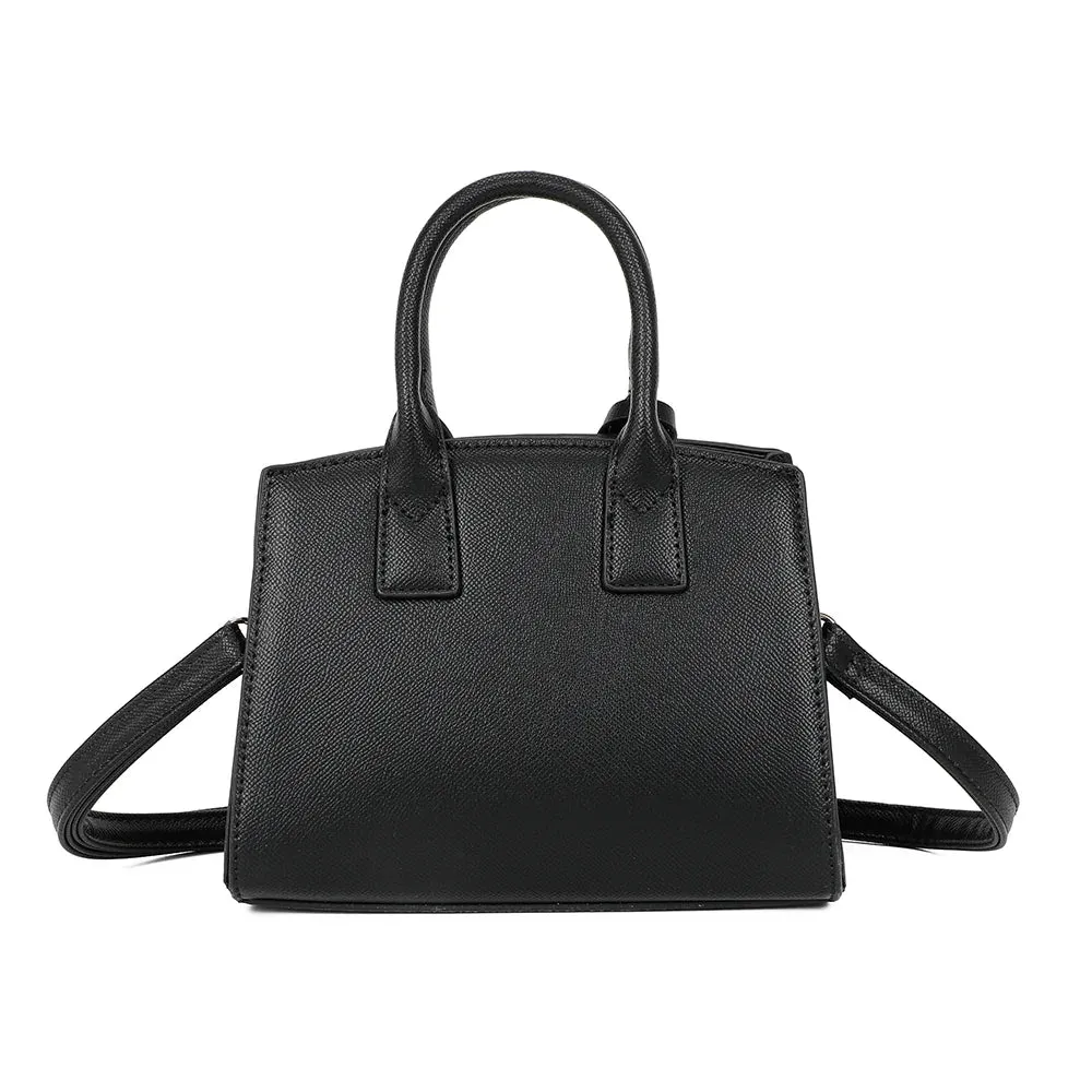Gallantry Paris Giulia petit sac saffiano bordeaux