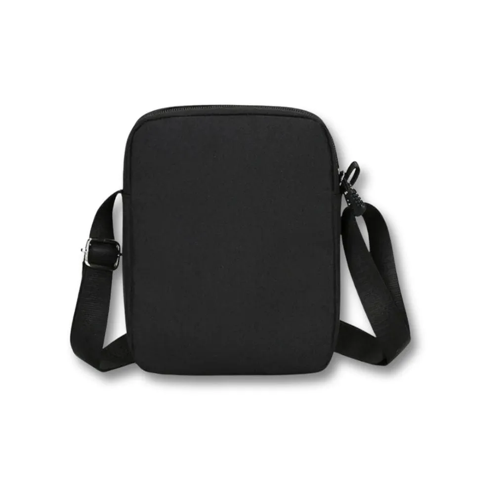 Maison Sacoches Quorin Mini Sacoche Noire Uni noire imperméable