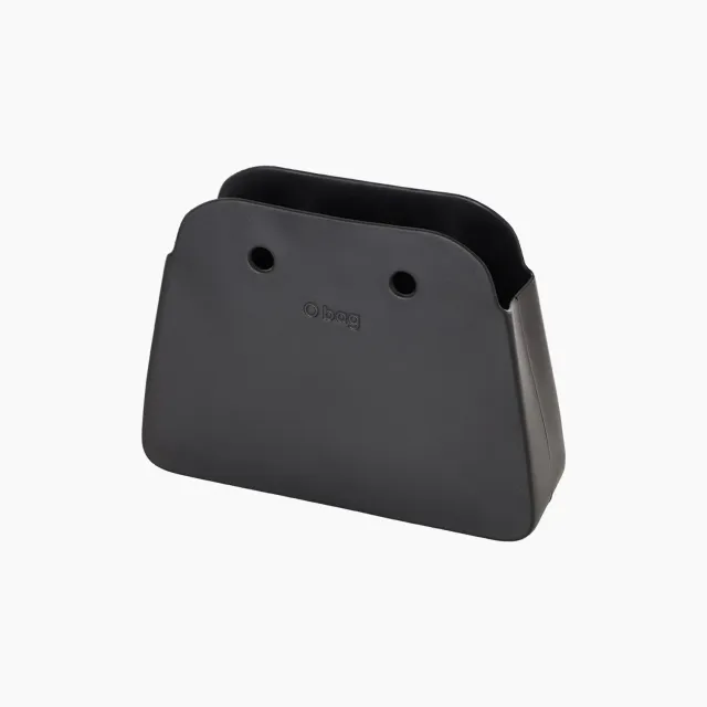 O bag reverse coque noire compound imperméable