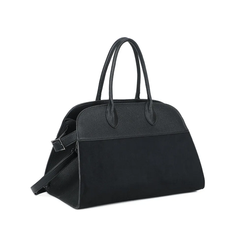 Gallantry Velna sac bandoulière marron grand grainé