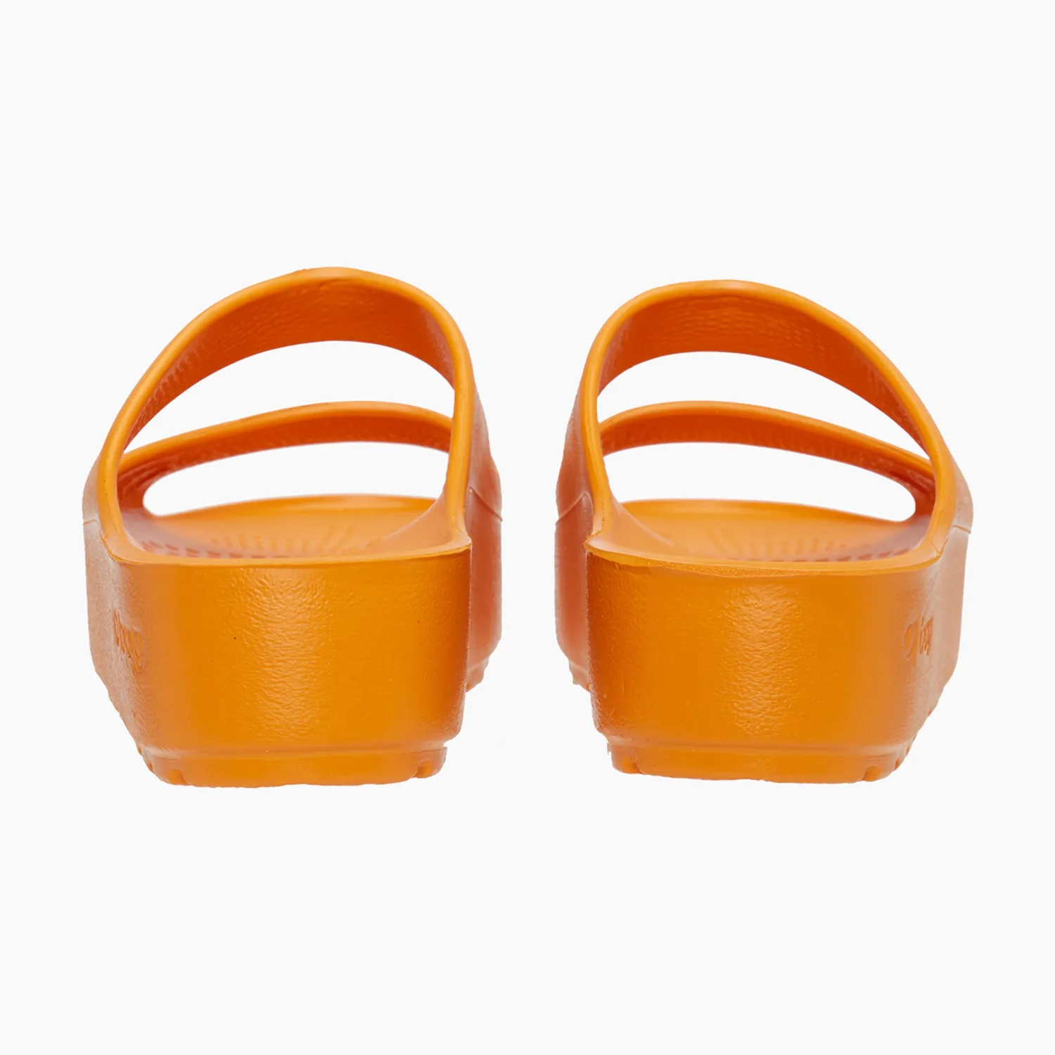 O bag O shoes High Ambra sandales plateforme ambre