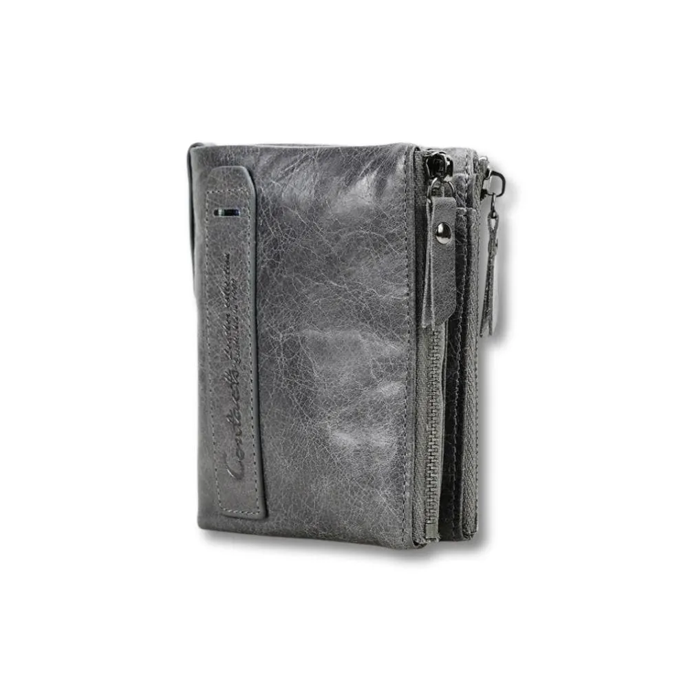 Maison Sacoches Liora porte-monnaie femme cuir
