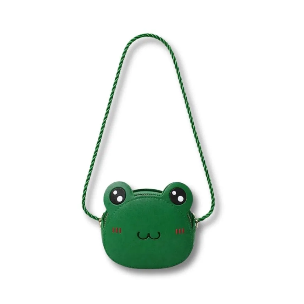 Maison Sacoches Yuki mini sac enfant 2-4 ans zip ludique