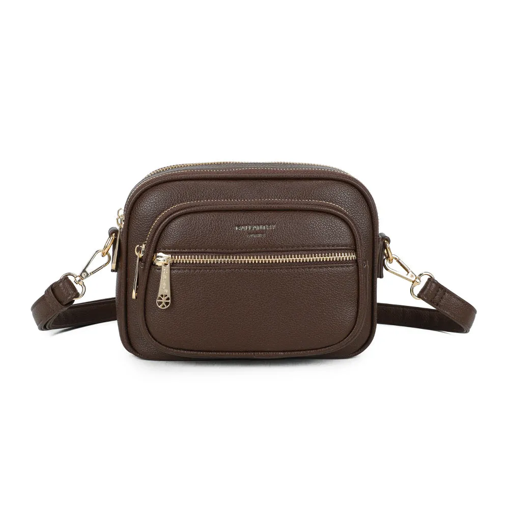 Gallantry Paris City Move sac bandoulière bordeaux