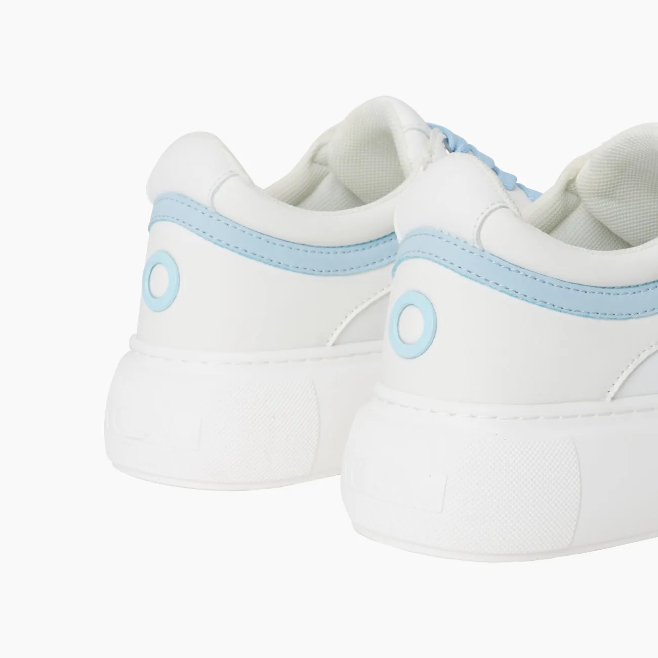O bag Rio sneakers blanc skyway éco