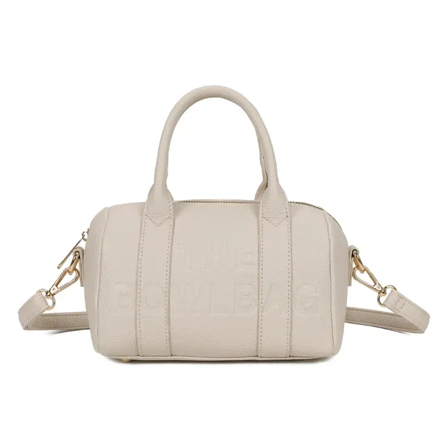Gallantry Paris Bowlbag mini sac rose bowling