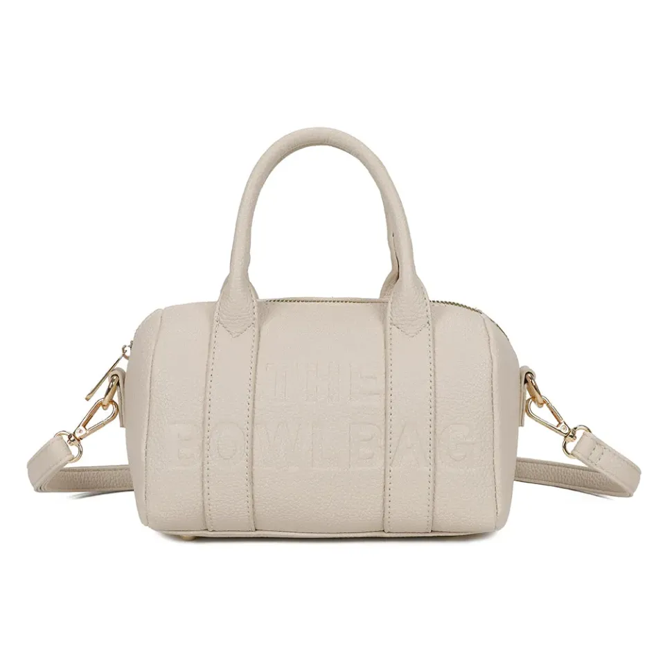 Gallantry Paris Bowlbag mini sac rose bowling