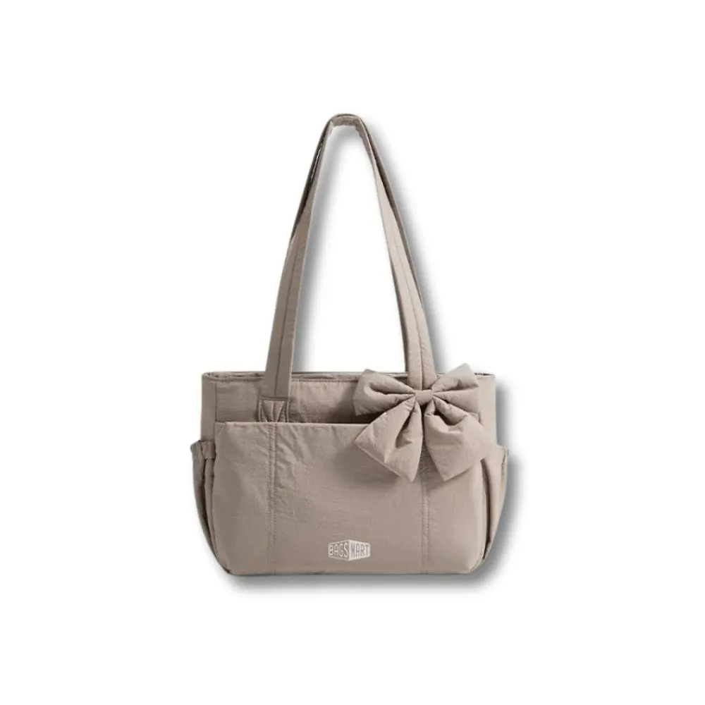 Maison Sacoches Juliette sac cabas femme violet matelassé