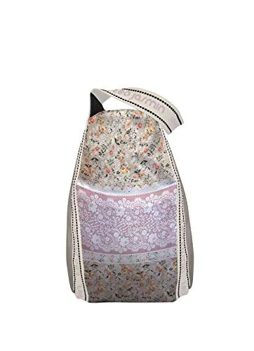 Téo Jasmin Jasmine Boho grand cabas sable