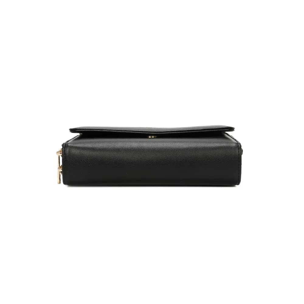 Gallantry Naélys Compagnons pochette noir multi-poches