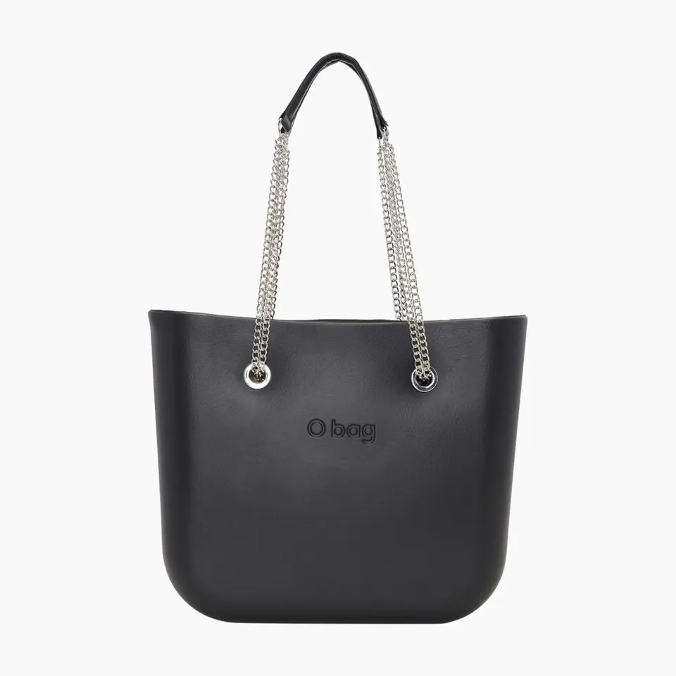 O bag Classique sac complet chaîne canvas