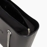 O bag Classique sac complet chaîne canvas