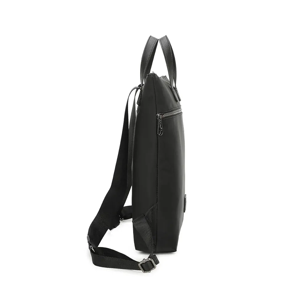 Gallantry Paris Folder sac à dos rouge zippé 3 poches