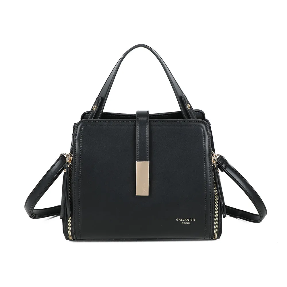 Gallantry City Square sac à main rabat 25 cm