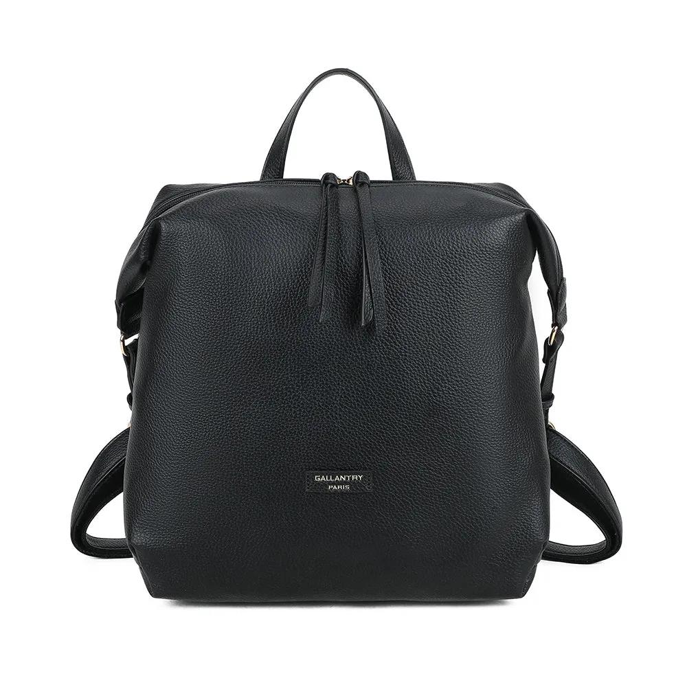 Gallantry Paris Urbania Chic sac à dos taupe foncé