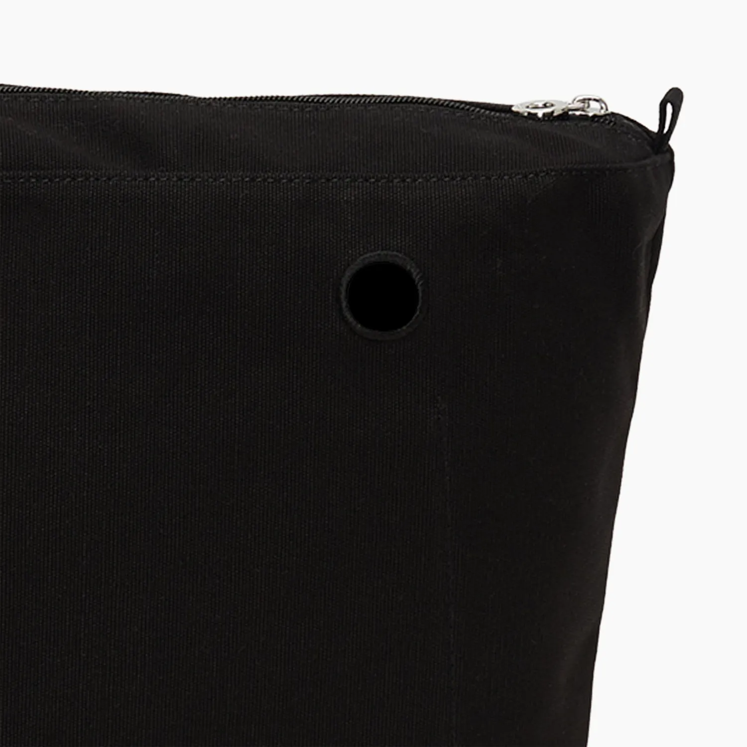 O bag Mini sac intérieur toile canvas noir
