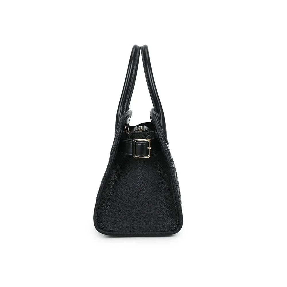 Gallantry Paris Juliette sac à main tressé zip
