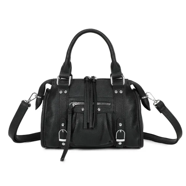 Gallantry Skyla Mat sac main Bordeaux zips