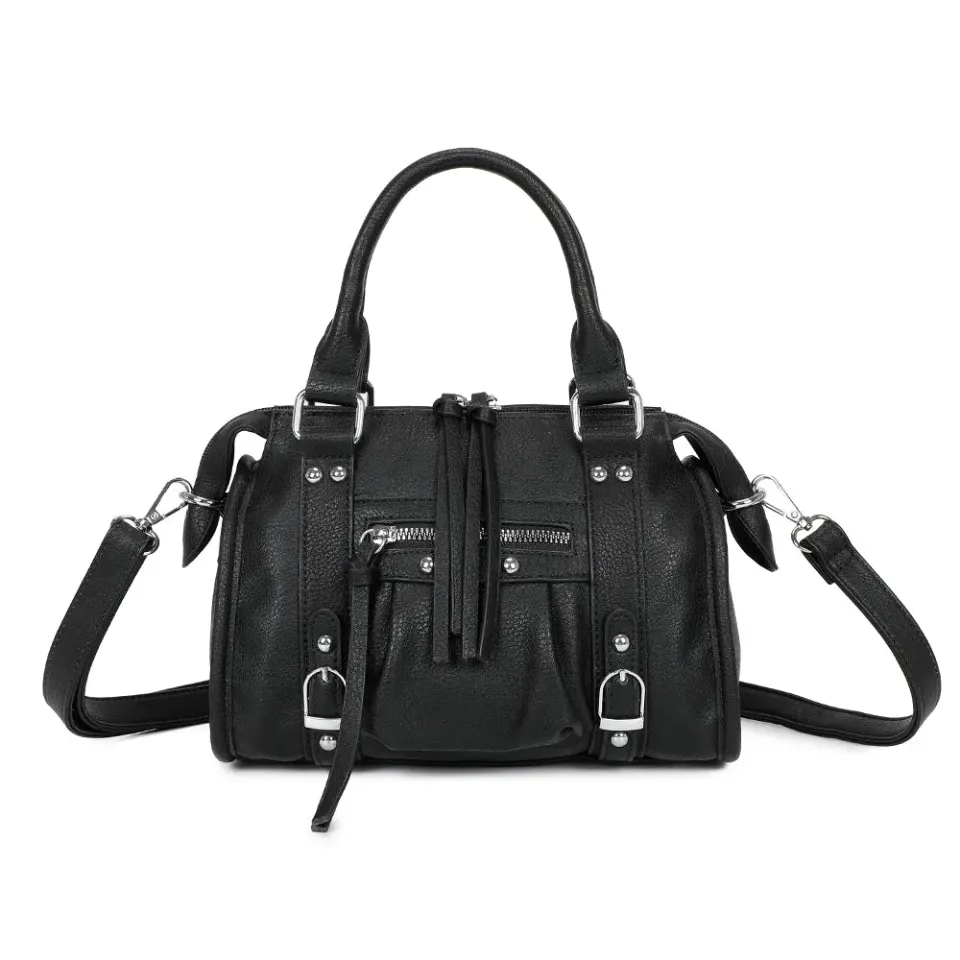 Gallantry Skyla Mat sac main Bordeaux zips