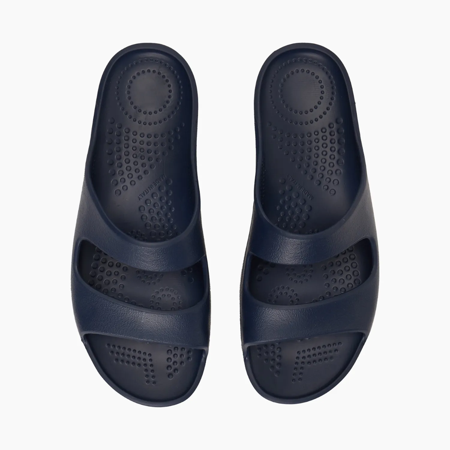 O bag O shoes High sandales bleu navy