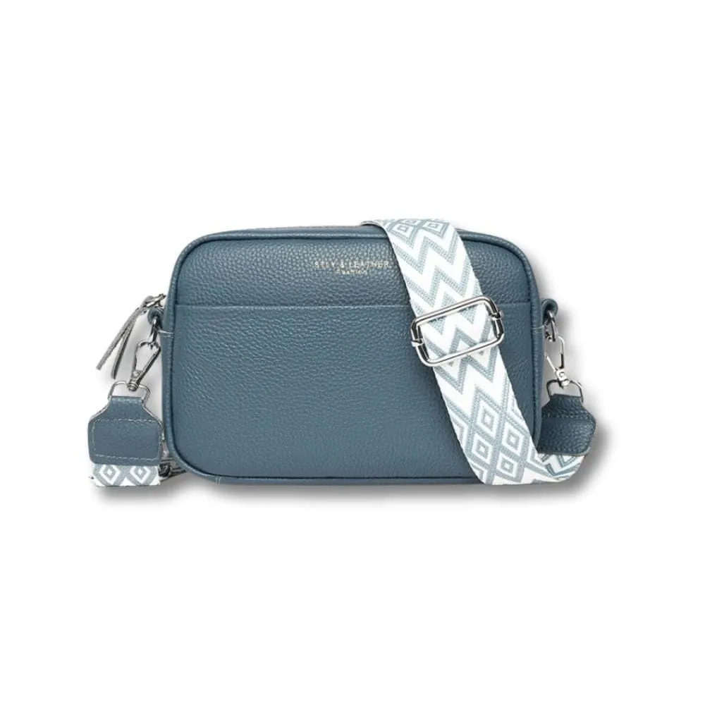 Maison Sacoches Anna petit sac à main femme marron cuir