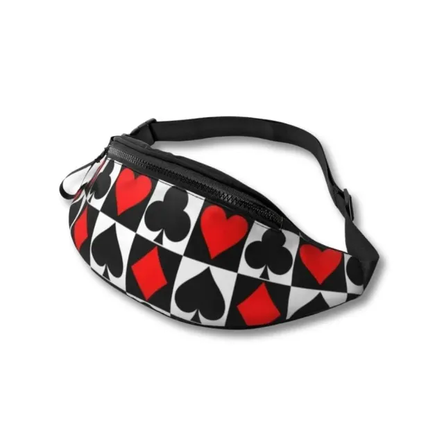 Maison Sacoches As sac banane noir léger