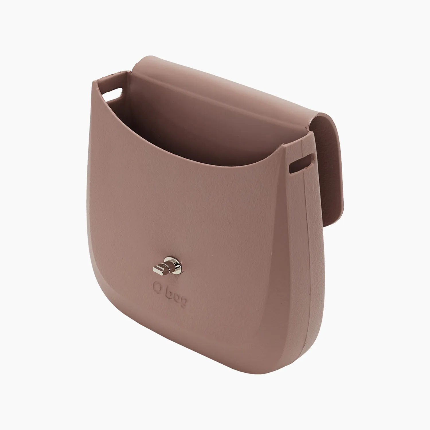 O bag Chase coque besace rose antique EVA
