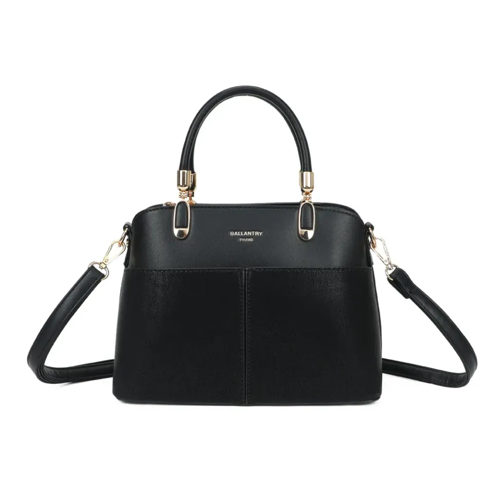 Gallantry Paris Valmont sac à main coffee 26 cm