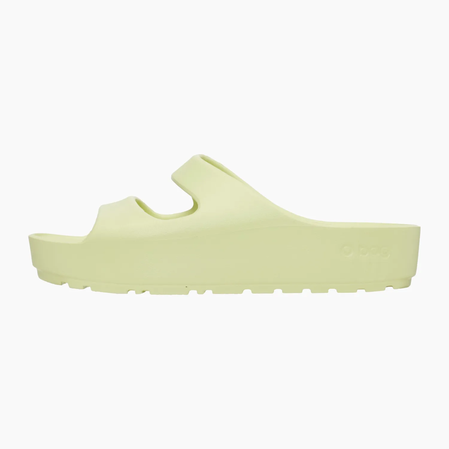 O bag O Shoes High sandales vert céleri 41/42