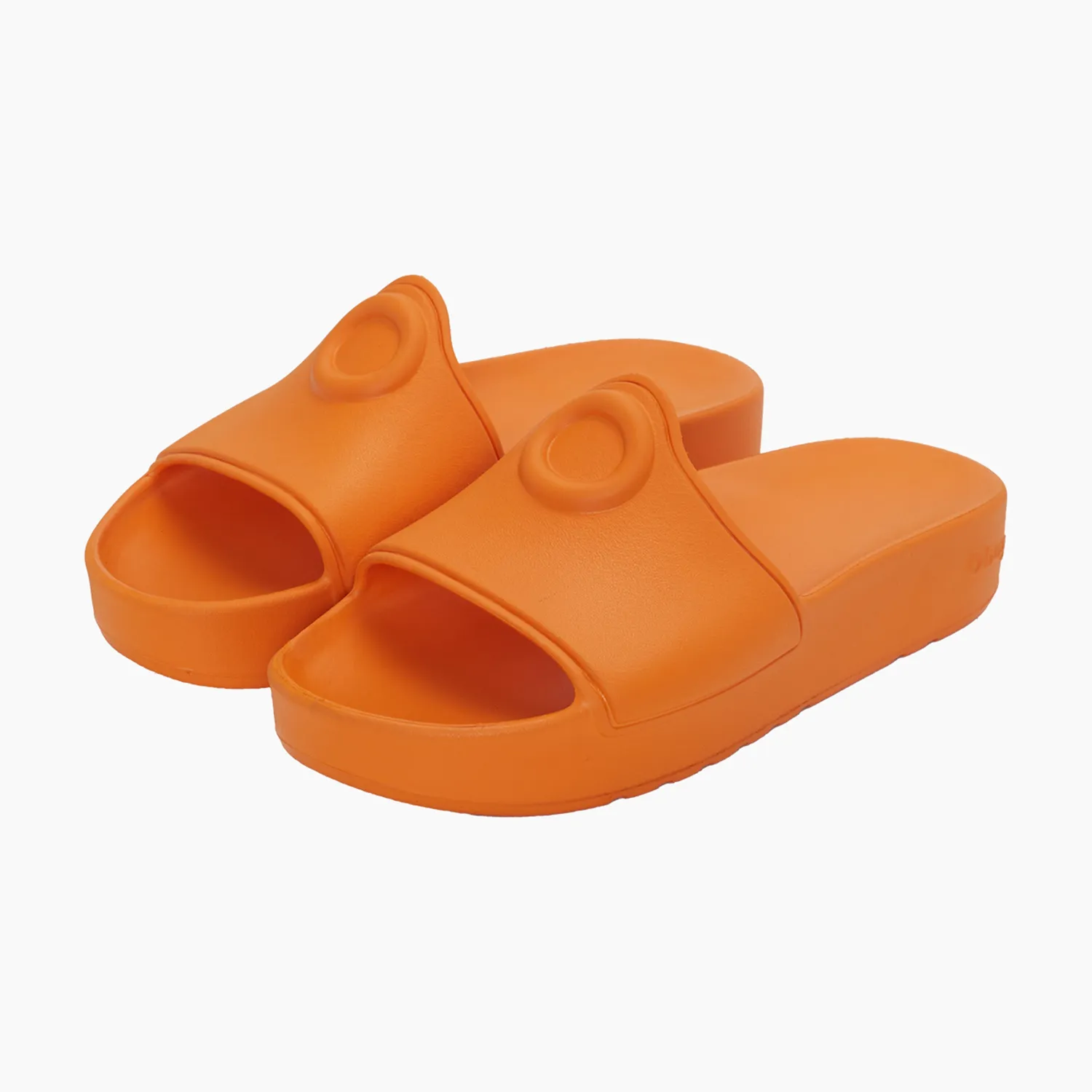 O Bag O Slippers Ambra claquettes ambre souple
