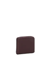 O Bag Half Wally Bucaneve portefeuille zip bordeaux