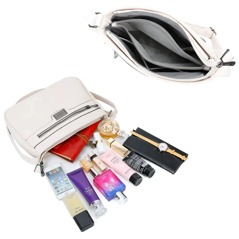 Gallantry Sora Urban sac bandoulière noir poche