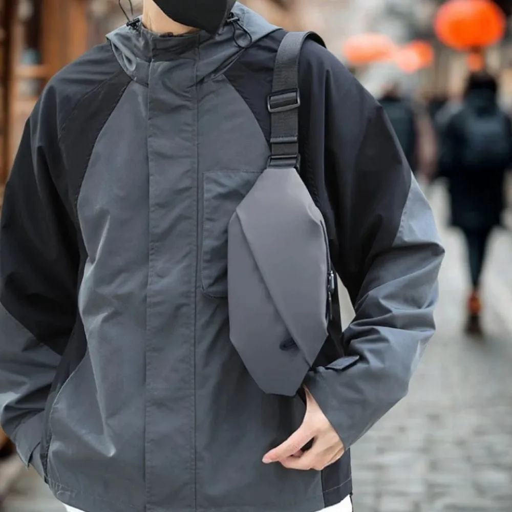 Maison Sacoches Originale Varek sac banane imperméable