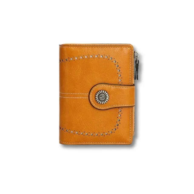 Maison Sacoches Vania petit porte-monnaie souple RFID