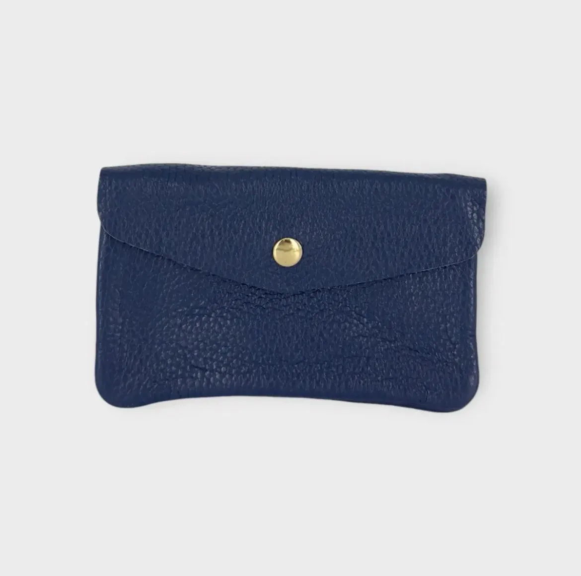 Hexagone Cuir PM Agnès XL portefeuille cuir écru